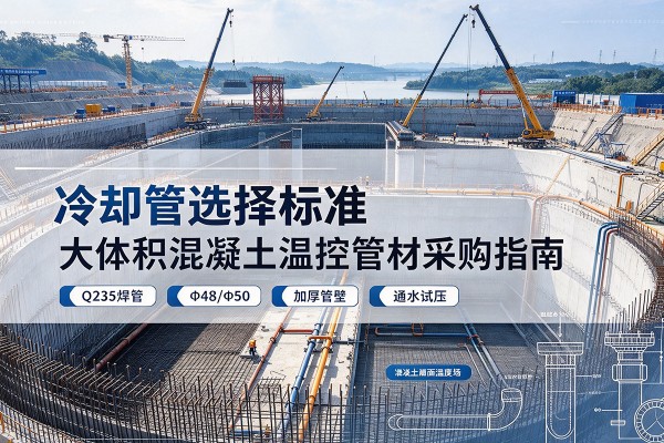 河北区冷却管选择标准