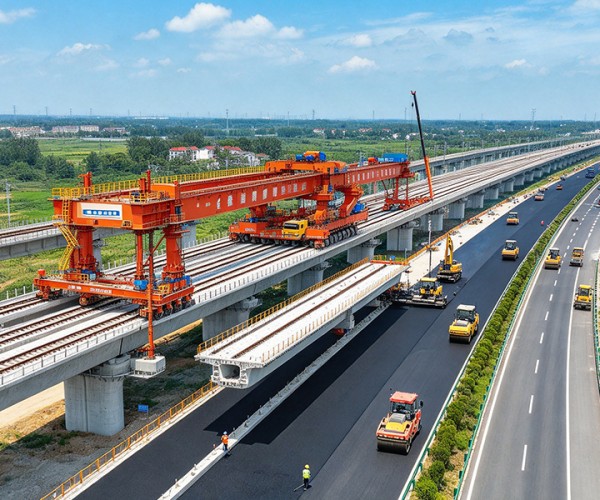 河北区公路建设